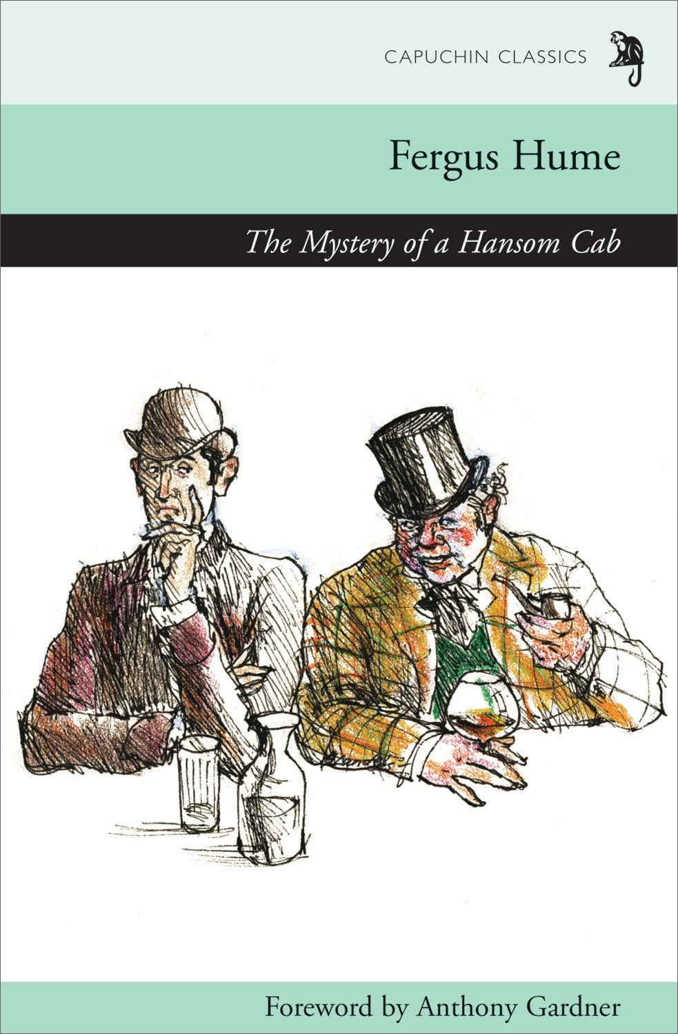 The Mystery of a Hansom Cab Classics