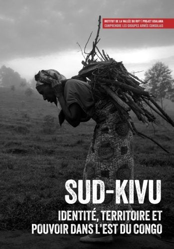 Sud-Kivu: Identité, territoire et pouvoir dans l’est du Congo book