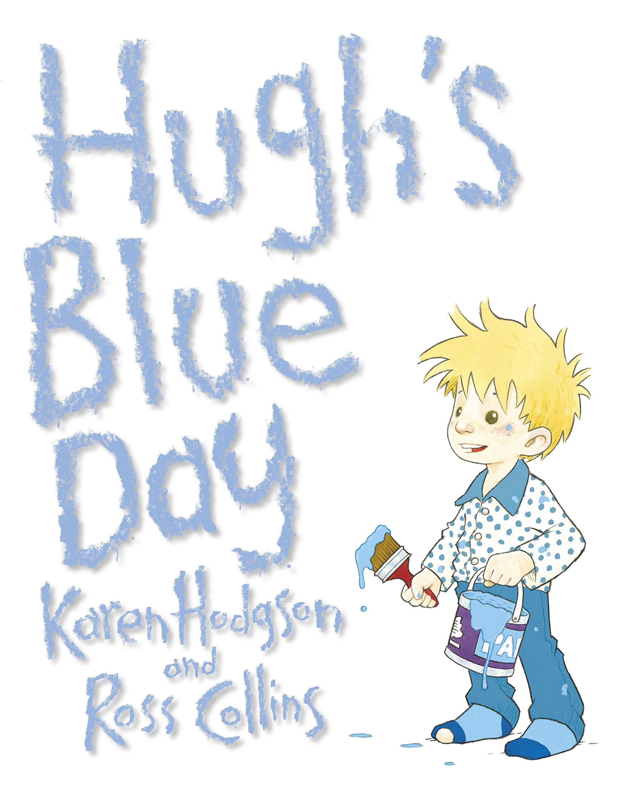 Product Image: Hugh's Blue Day