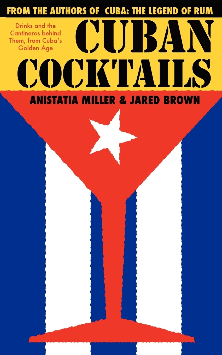 CUBAN COCKTAILS book
