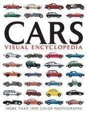 Cars Visual Encyclopedia (More Than 1800 Color Photographs) Books