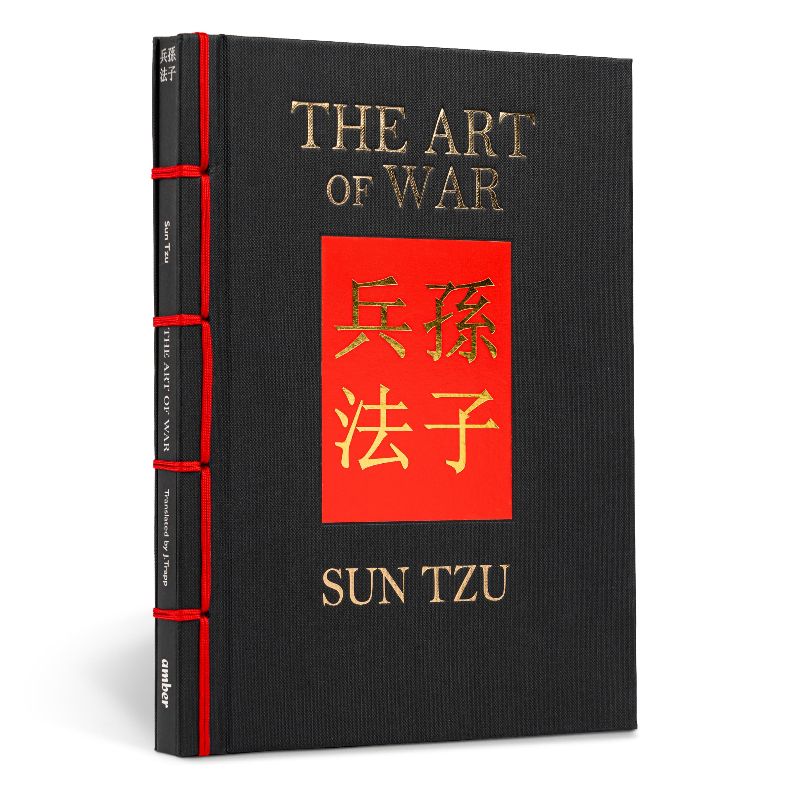 The Art of War: A New Translation (Chinese Bound Classics) Philosophy