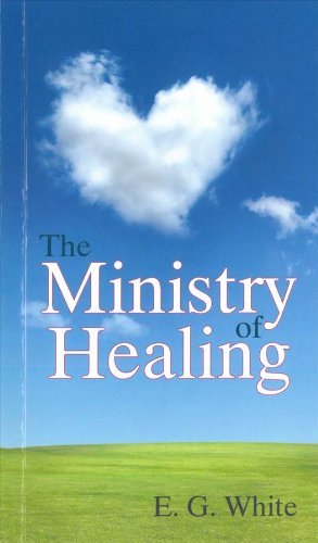 The Ministry Of Healing (ASI edition) Books