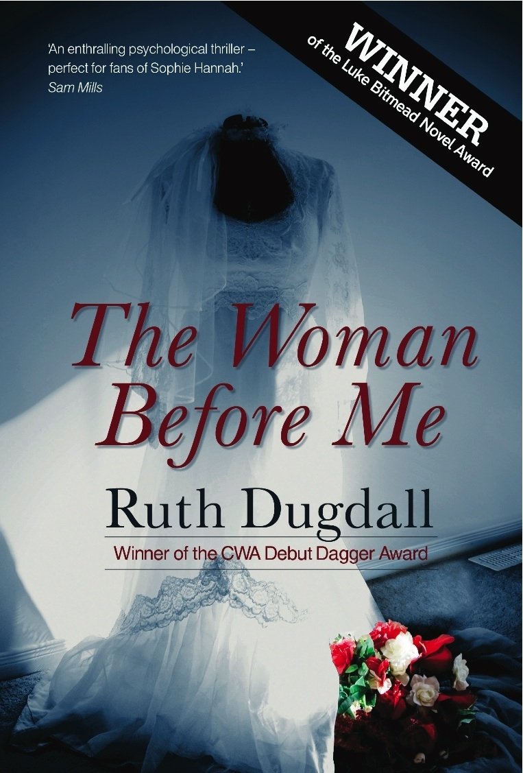 The Woman Before Me (Cate Austin, Band 1) Contemporary literature
