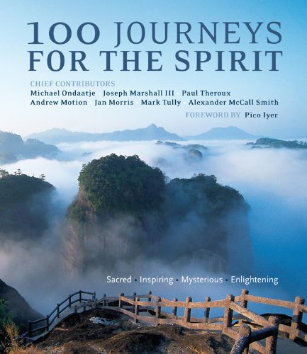 100 Journeys for the Spirit Leisure, Home & Garden