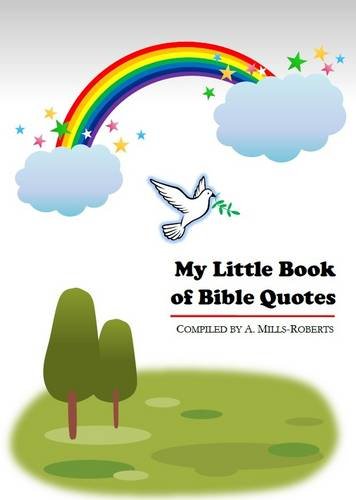 My Little Book of Bible Quotes Religion & Esotericism