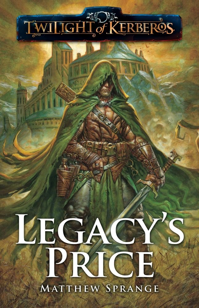 Twilight of Kerberos: Legacy's Price Contemporary literature