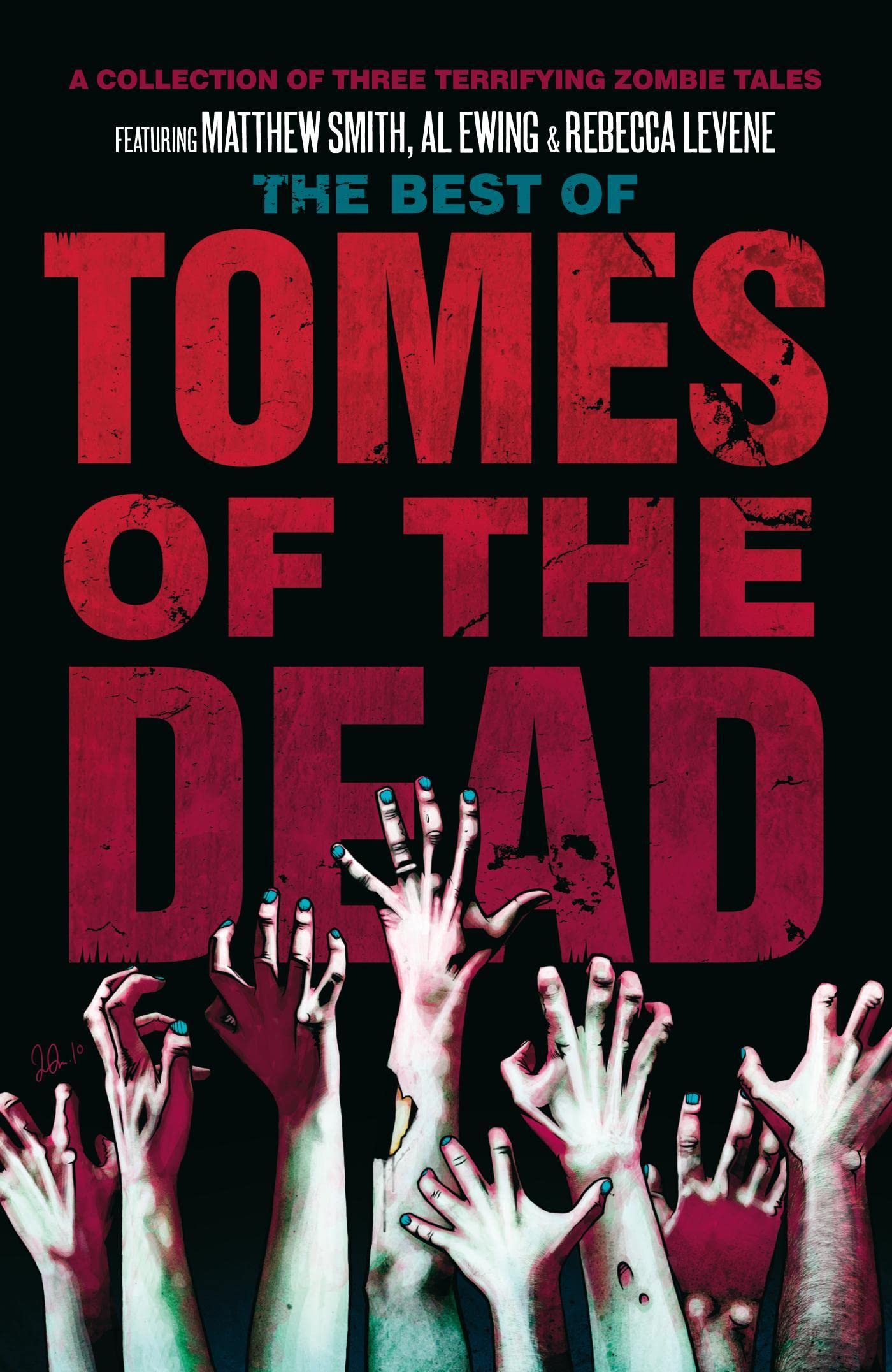 The Best of Tomes of The Dead Action & Adventure