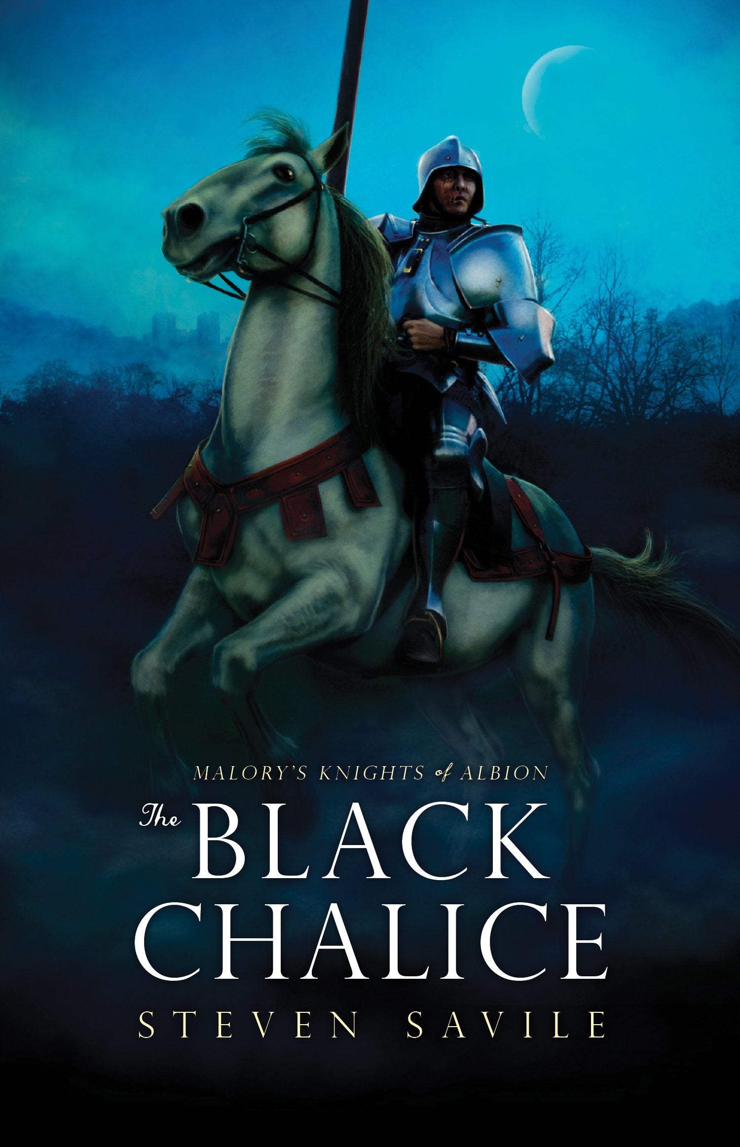 The Black Chalice (Malory's Knights of Albion, 1) Fantasy & Sci-Fi