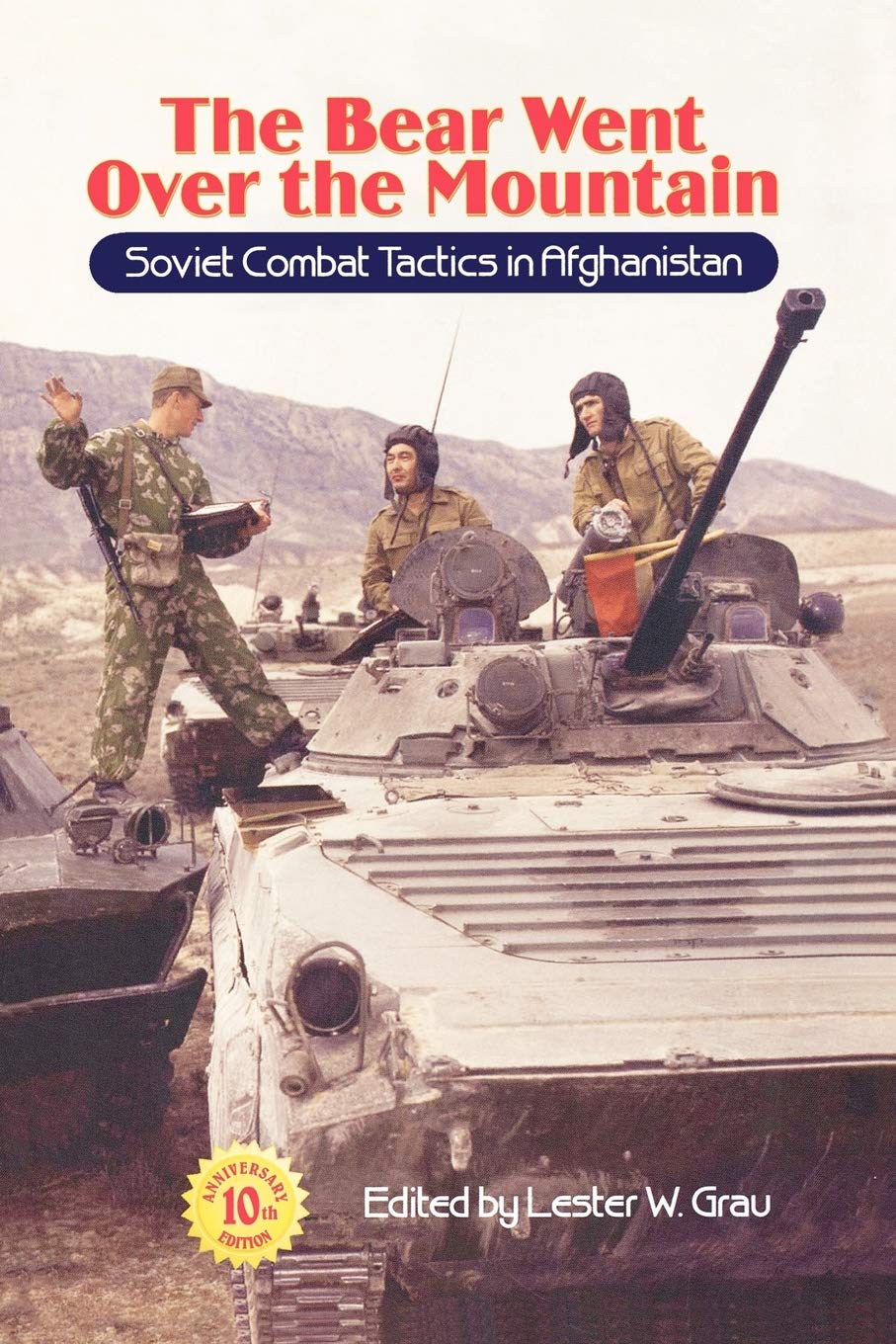 The Bear Went Over the Mountain: Soviet Combat Tactics in Afghanistan Social Sciences