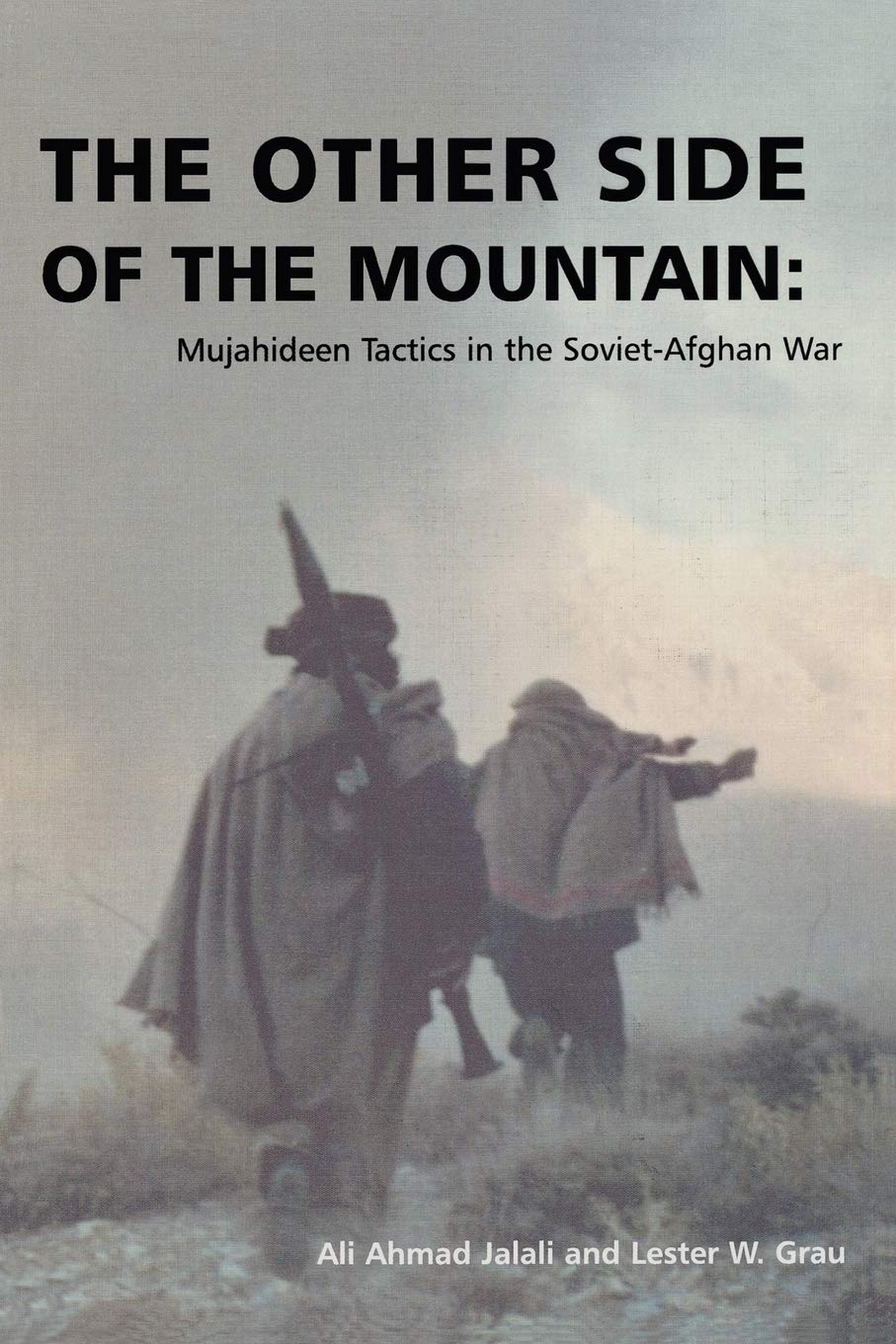 The Other Side of the Mountain: Mujahideen Tactics in the Soviet-Afghan War Social Sciences