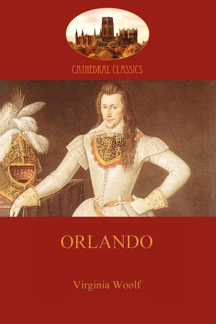 Product Image: Orlando (Aziloth Books)