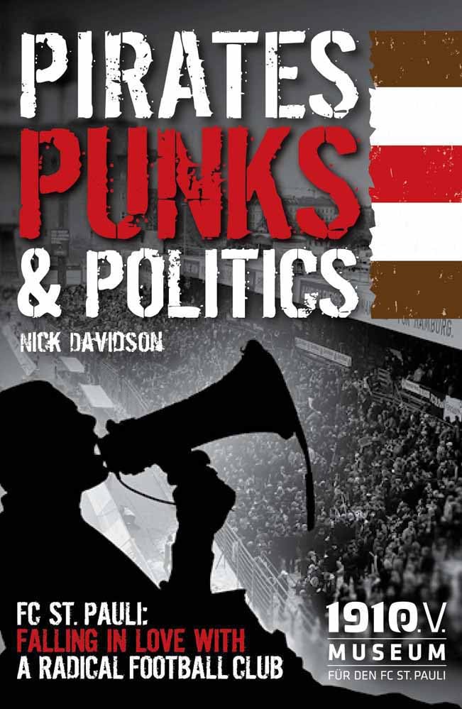 Pirates, Punks & Politics Leisure & Fun Books