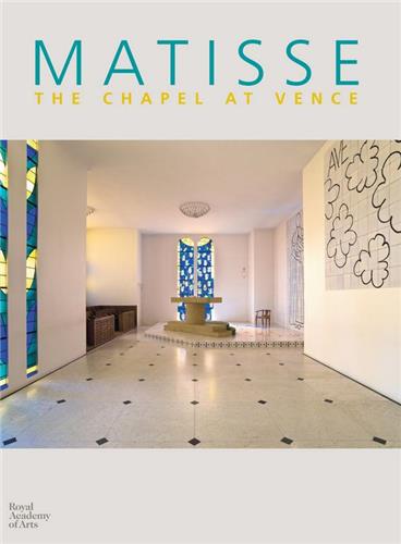 Matisse The Chapel at Vence Architecture
