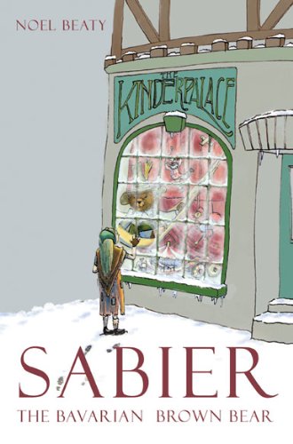 Sabier, the Bavarian Brown Bear Novels & Short Stories
