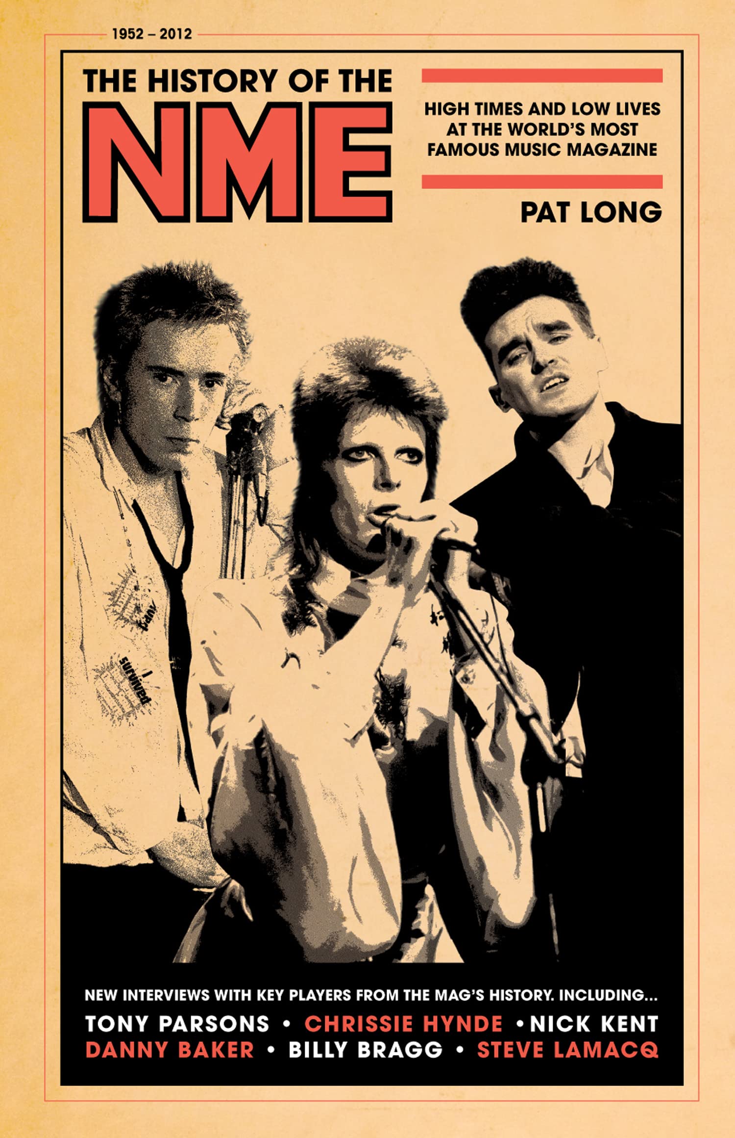Long, P: The History of the NME Media & Communication