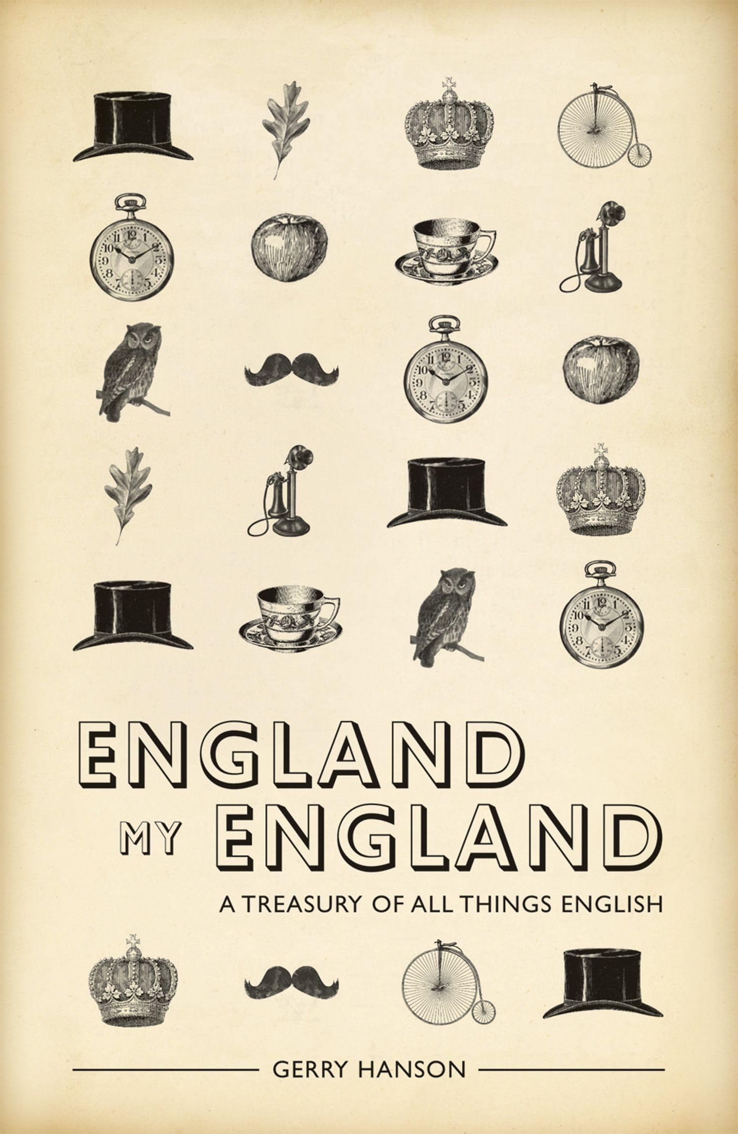 England My England Books