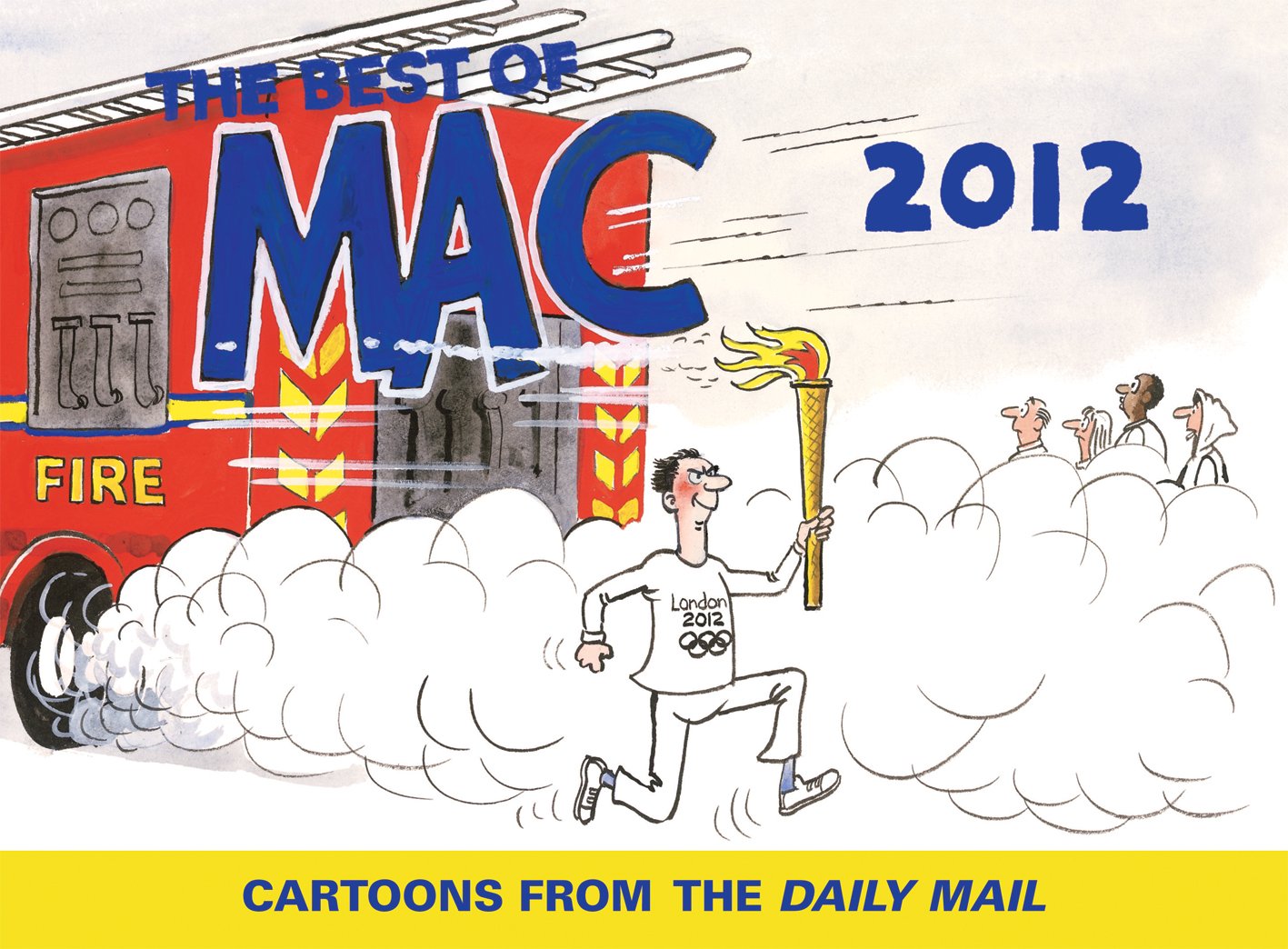 The Best of Mac 2012 Manga