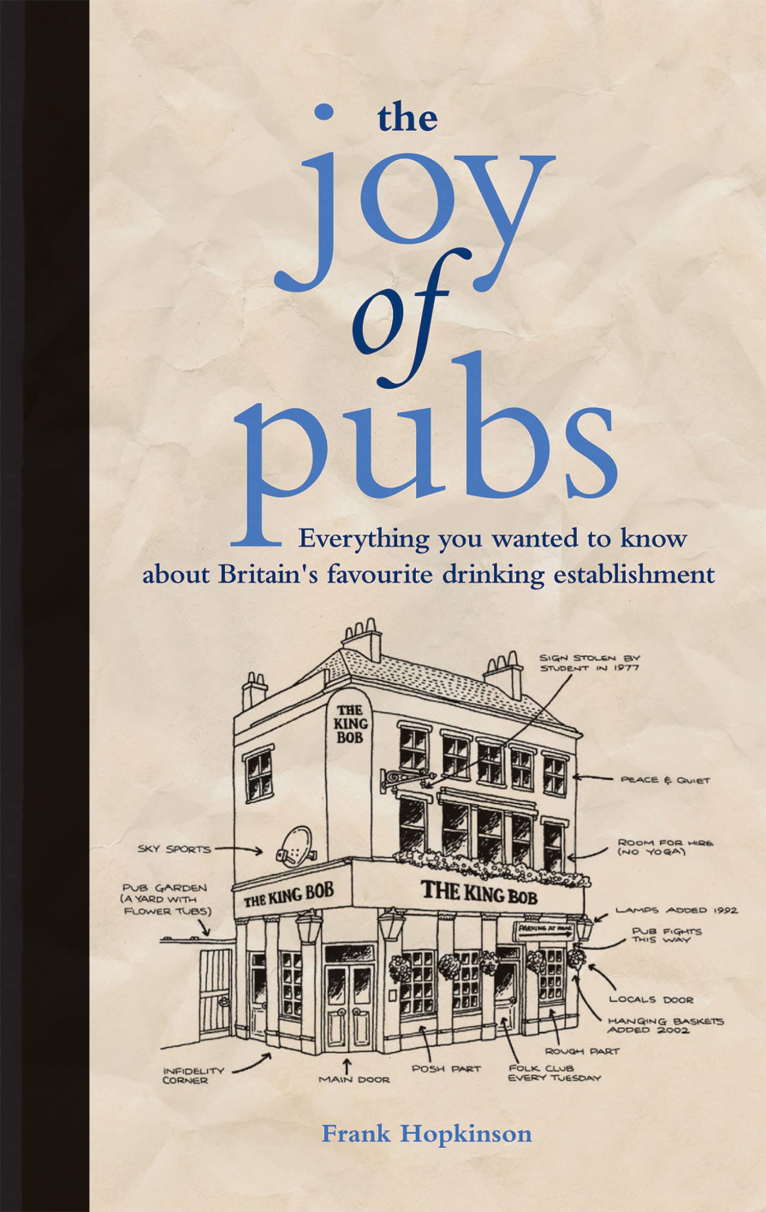 JOY OF PUBS HB Social Sciences Books