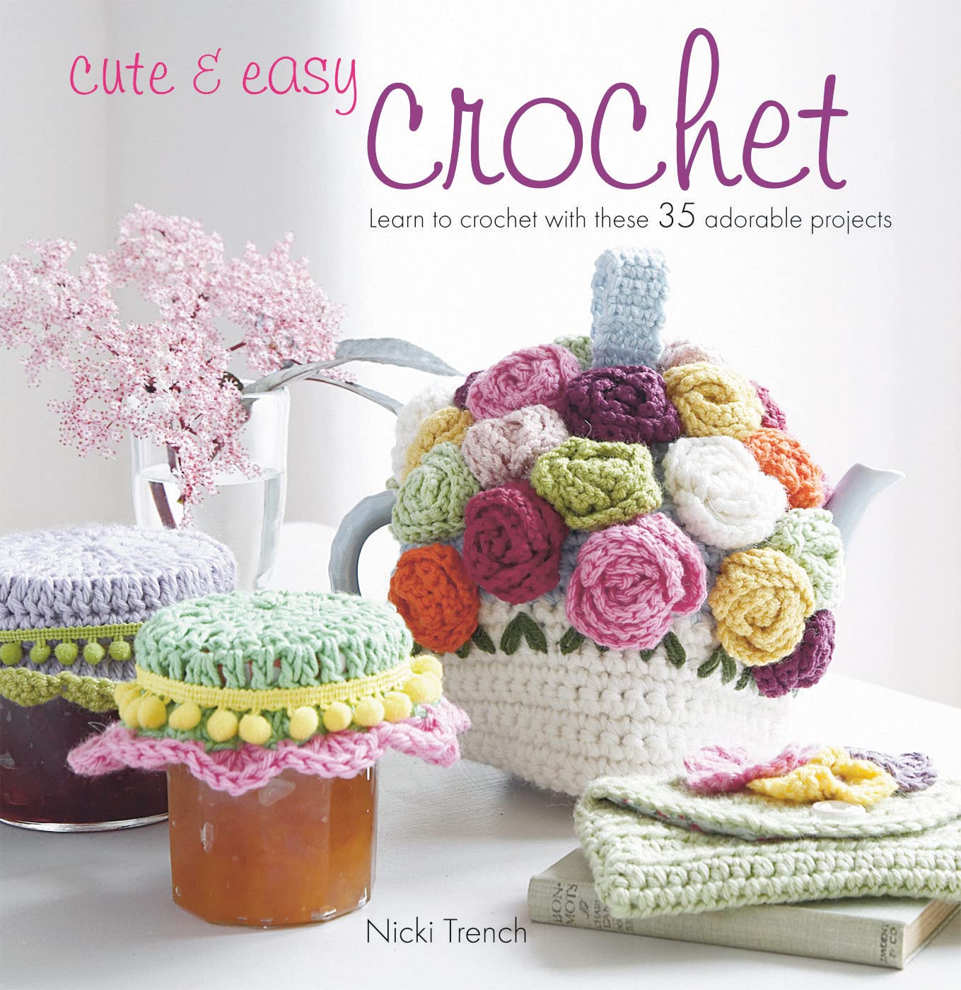 Product Image: Cute & Easy Crochet