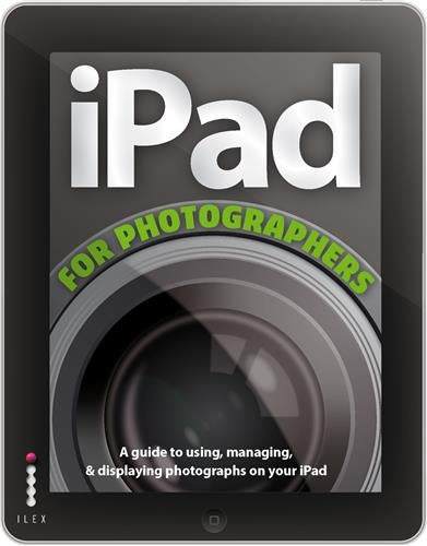 Product Image: The iPad for Photographers