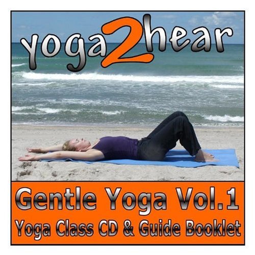 Gentle Yoga: v.1: Instructional Gentle Yoga Class (Gentle Yoga: Instructional Gentle Yoga Class) Health, Nutrition & Fitness