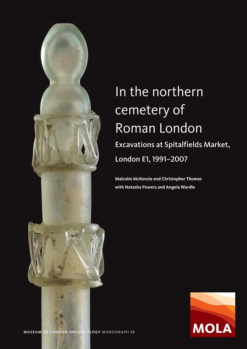 In the Northern Cemetery of Roman London: Excavations at Spitalfields Market, London E1, 1991-2007 (MOLA Monograph, 58, Band 58) Social Sciences