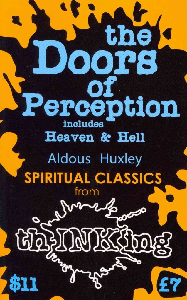 Product Image: The Doors of Perception & Heaven and Hell (ThINKing Classics)