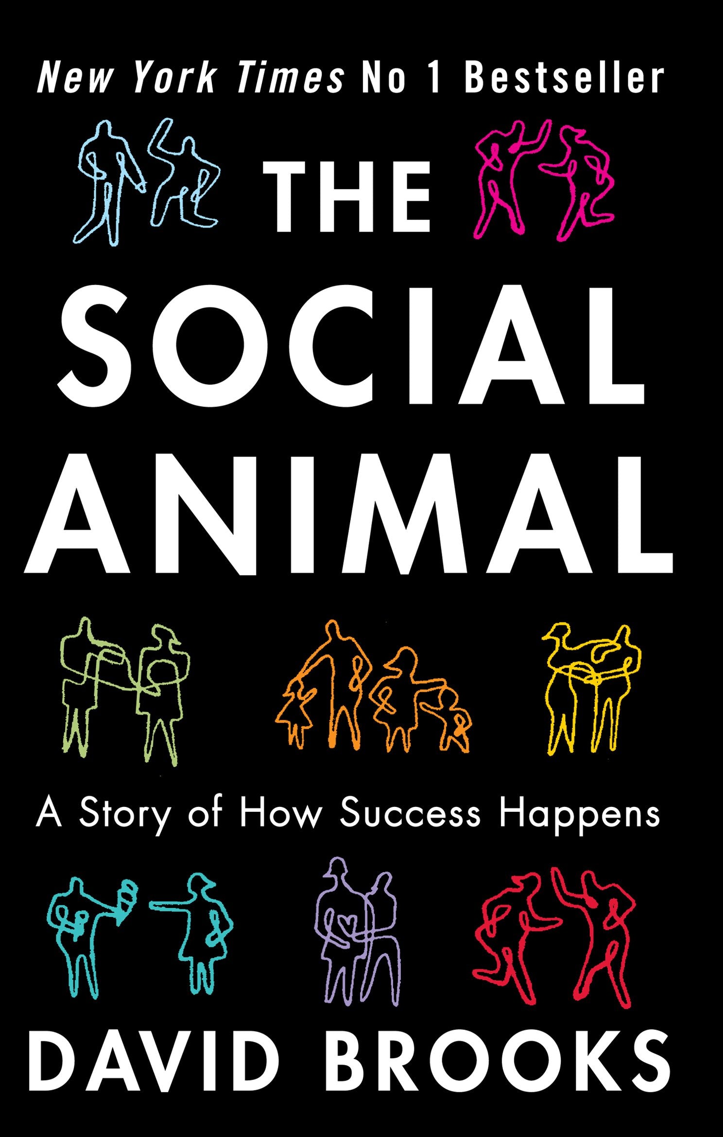 The Social Animal Books