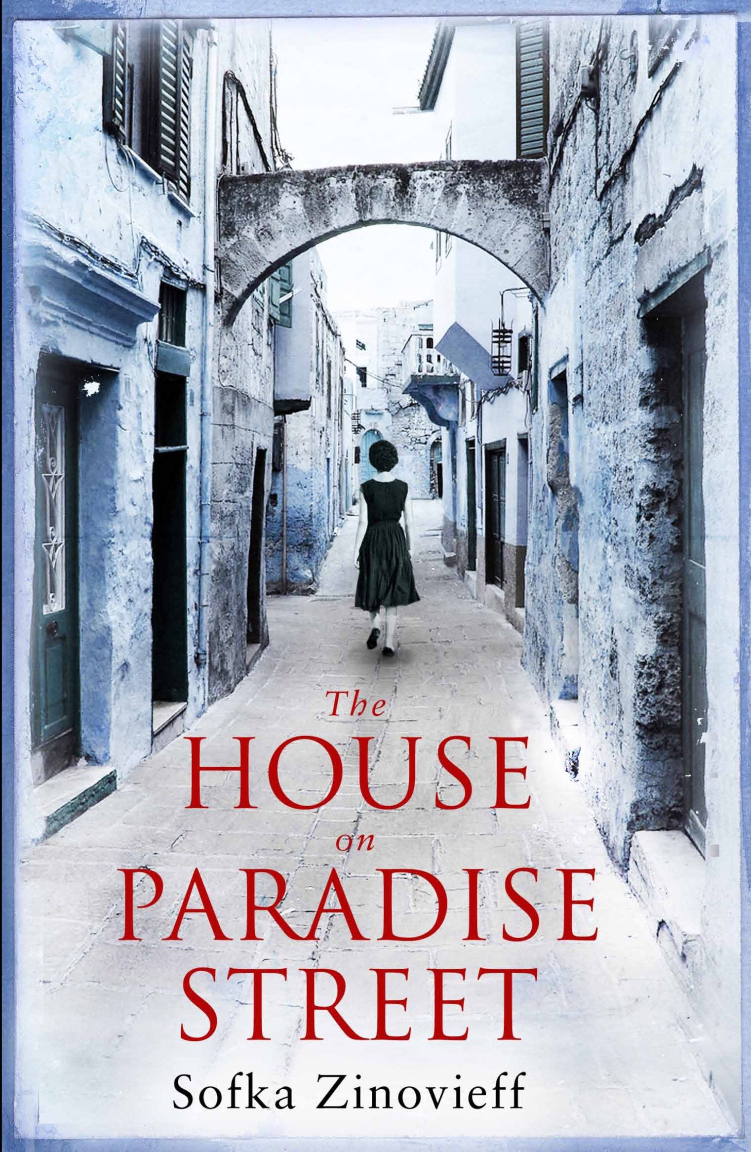 The House on Paradise Street Contemporary literature
