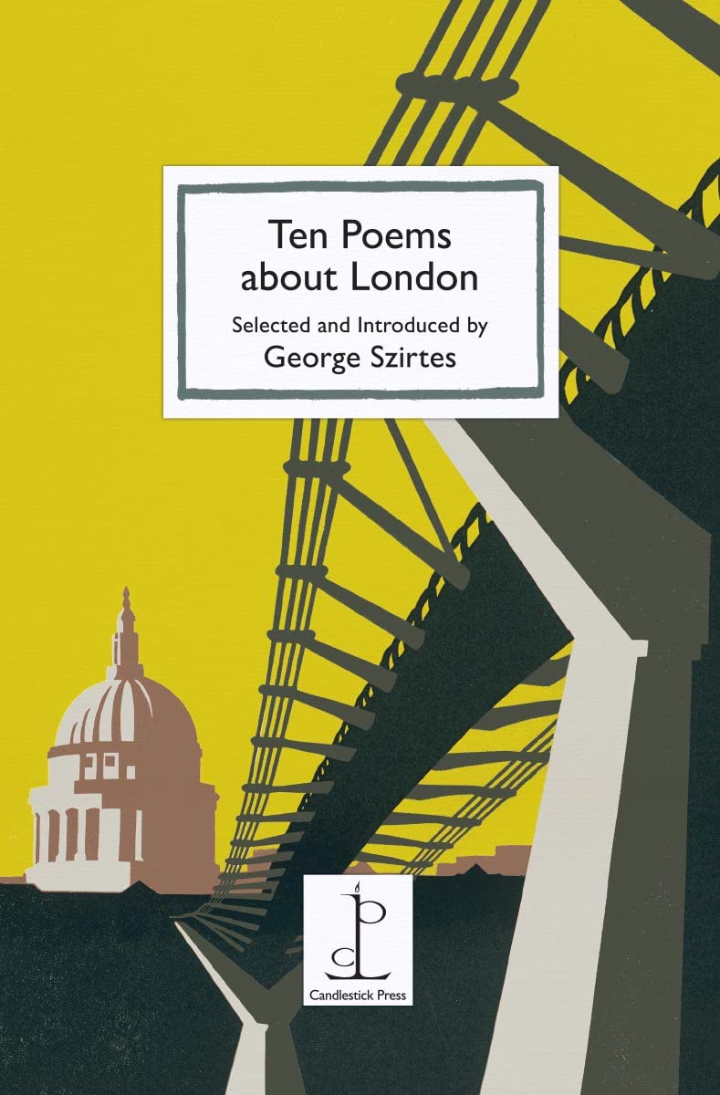 Ten Poems about London Poetry