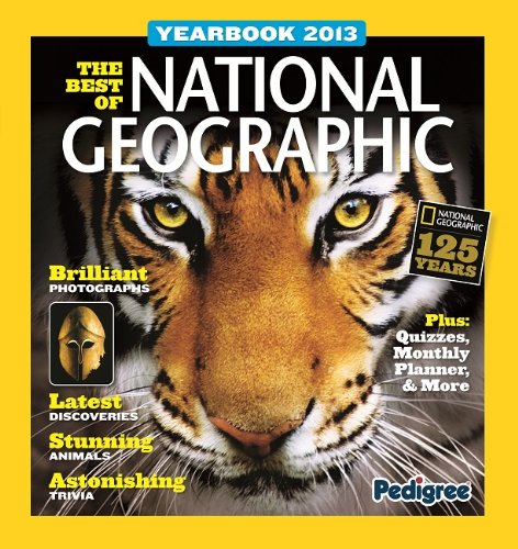 The Very Best of National Geographic 2013 Contemporary literature