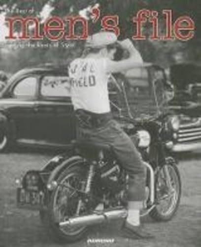 The Best Men's File: Tracing the Roots of Style Film, Art & Culture