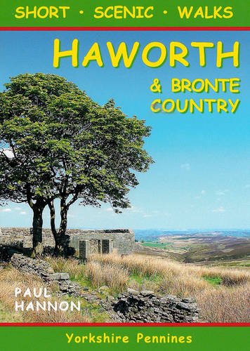 Short Scenic Walks - Haworth & Bronte Country (Pocket Walks, Band 20) Leisure, Home & Garden