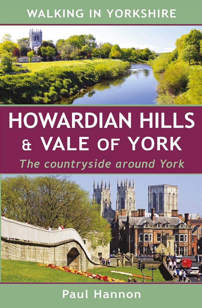 HOWARDIAN HILLS & VALE OF YORK book
