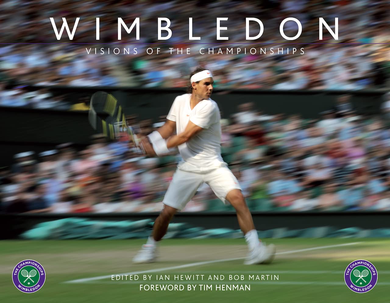 Wimbledon: Visions of the Championships Leisure & Fun