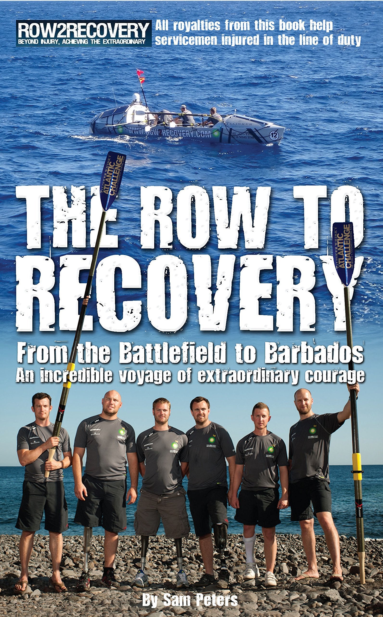 The Row to Recovery: From Battlefield to Barbados Sports