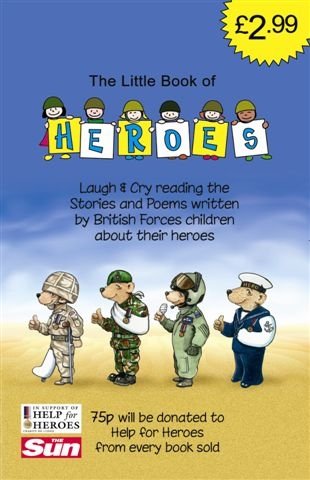 The Little Book of Heroes book