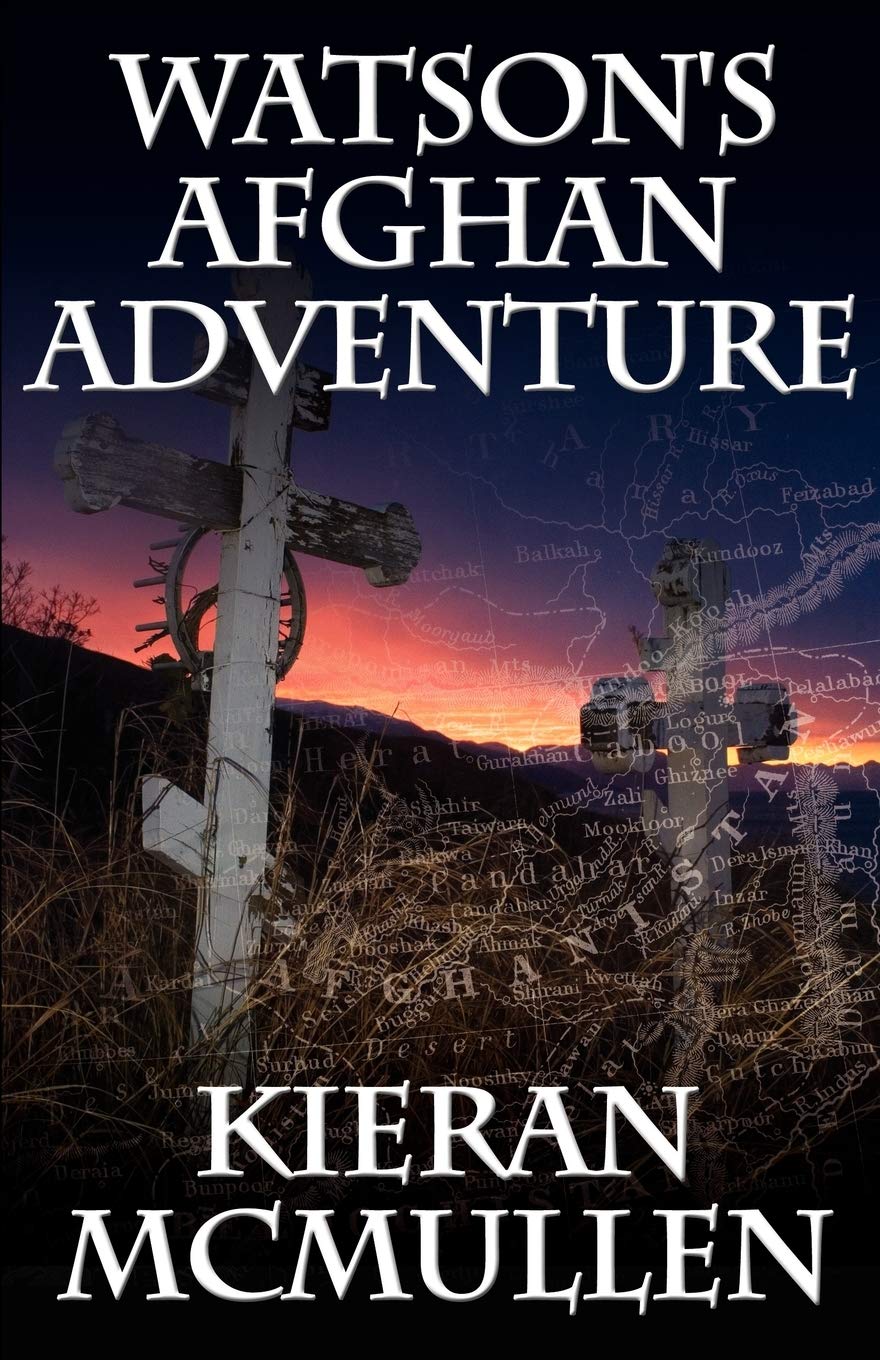Watson's Afghan Adventure - How Sherlock Holmes' Dr.Watson Became an Army Doctor Contemporary literature