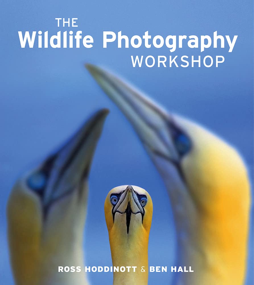 Wildlife Photography Workshop, The Photography Books