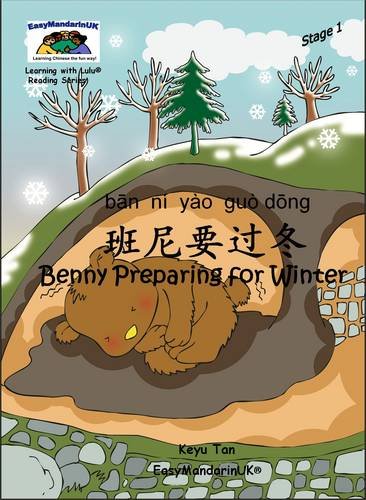 Benny Preparing for Winter (Learning with Lulu Reading Series Stage 1) Foreign Languages ​​& Dictionaries