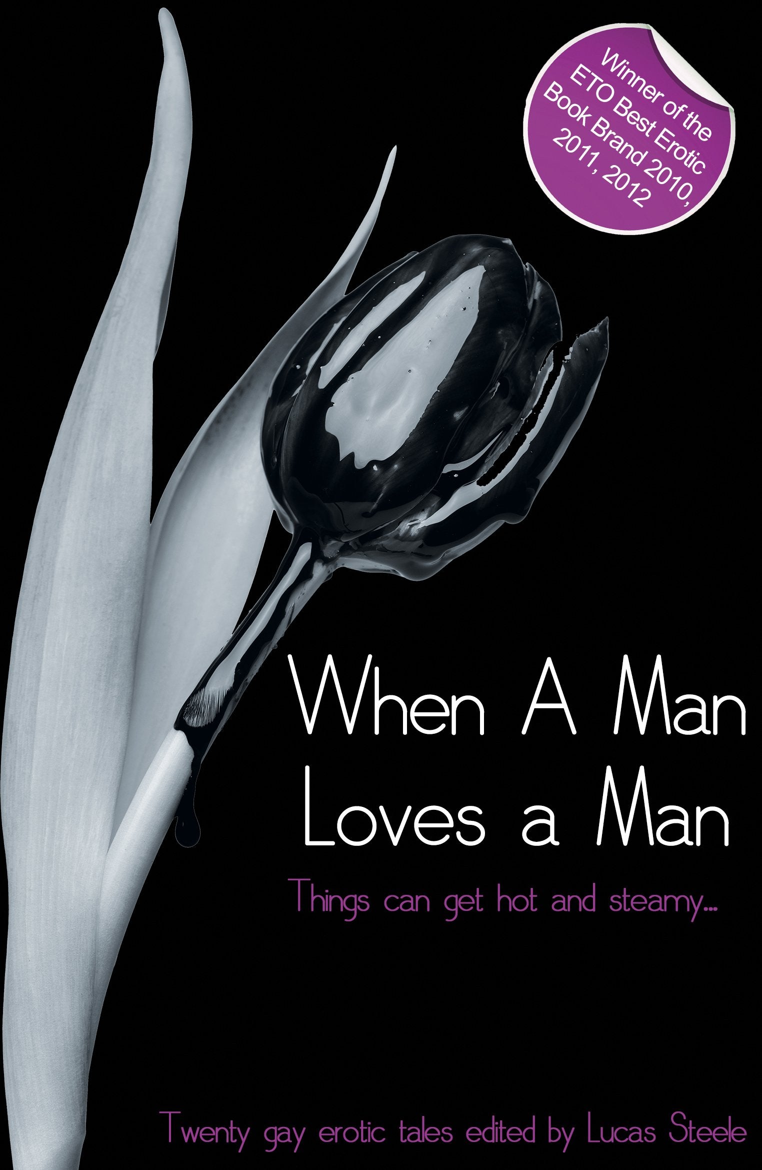 When a Man Loves a Man: A collection of gay erotic stories (Xcite Best-Selling Gay Collections, Band 6) LGBTQ+
