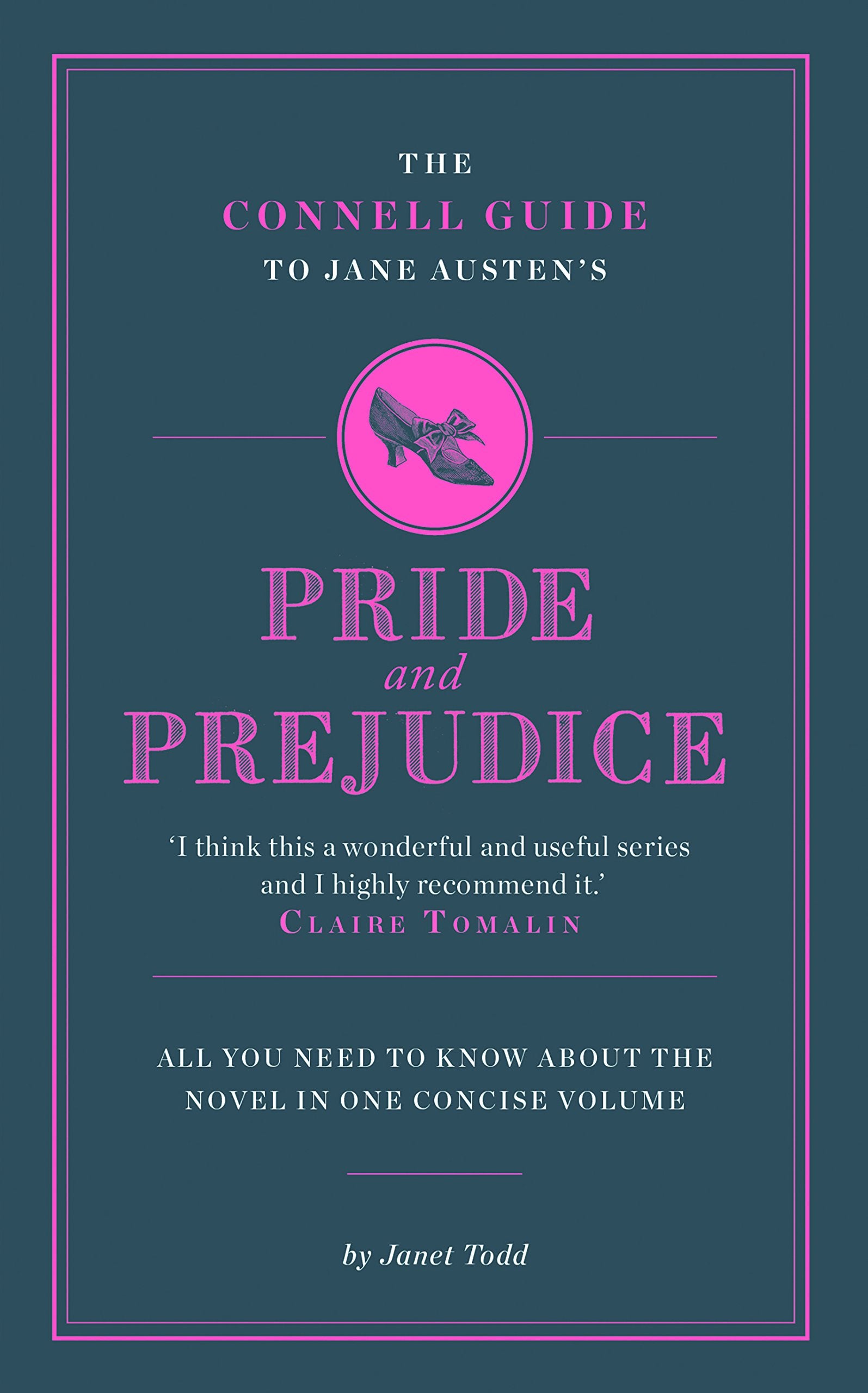 Jane Austen's Pride and Prejudice (The Connell Guide To ...) Contemporary literature