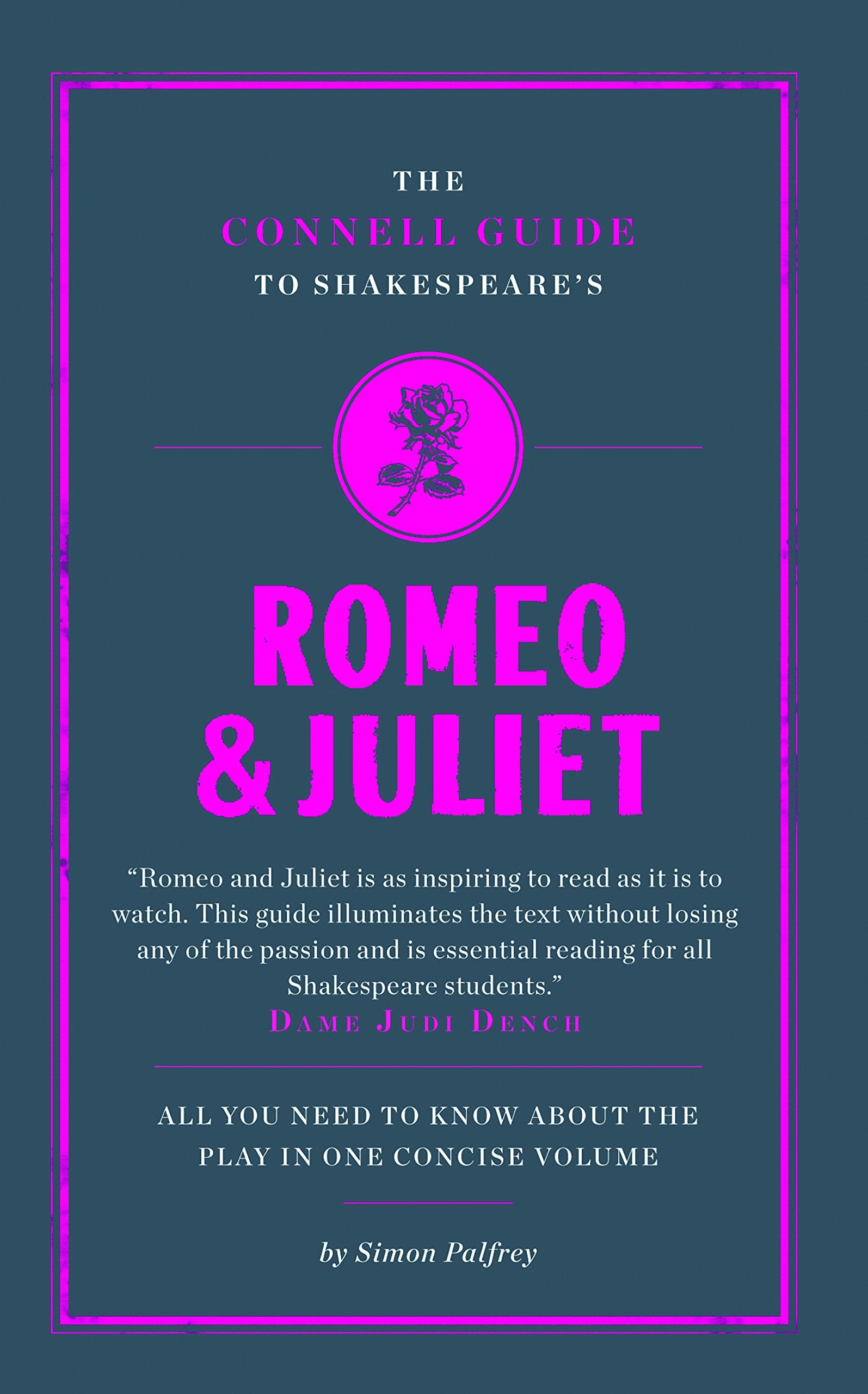 The Connell Guide to Shakespeare's Romeo and Juliet book