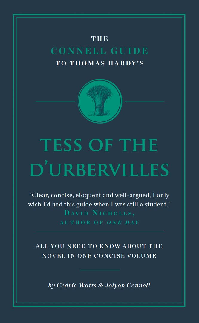The Connell Guide to Thomas Hardy's Tess of the D'ubervilles book