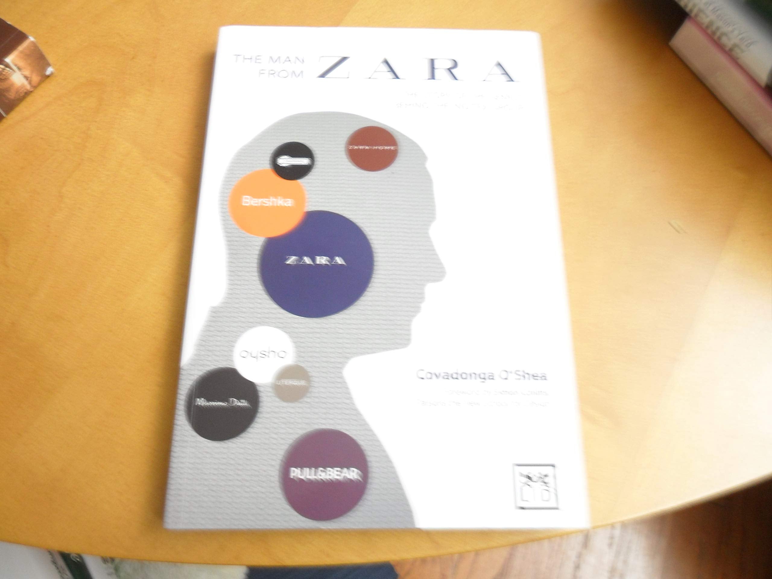 Product Image: The Man from Zara