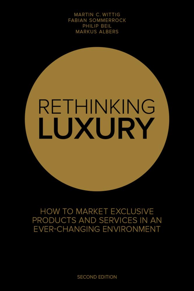 Rethinking Luxury Business, Finance & Career