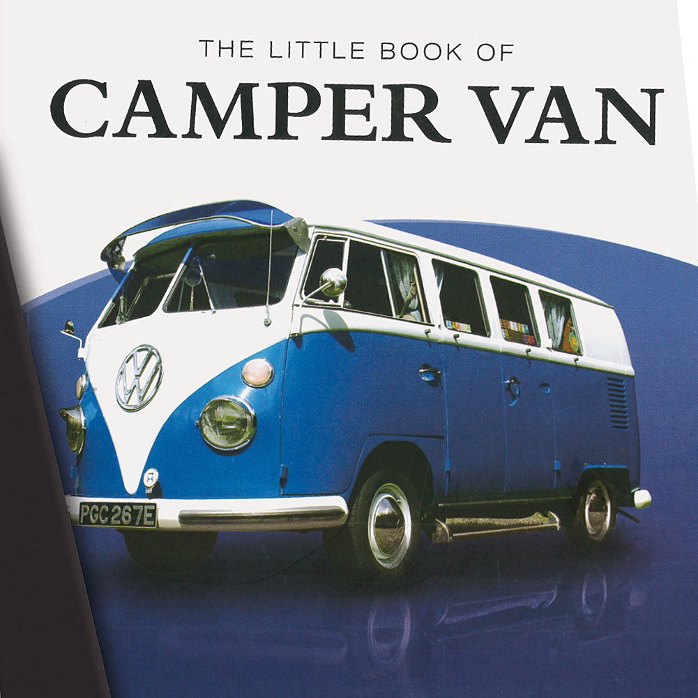Little Book of Camper Van Business & Technology