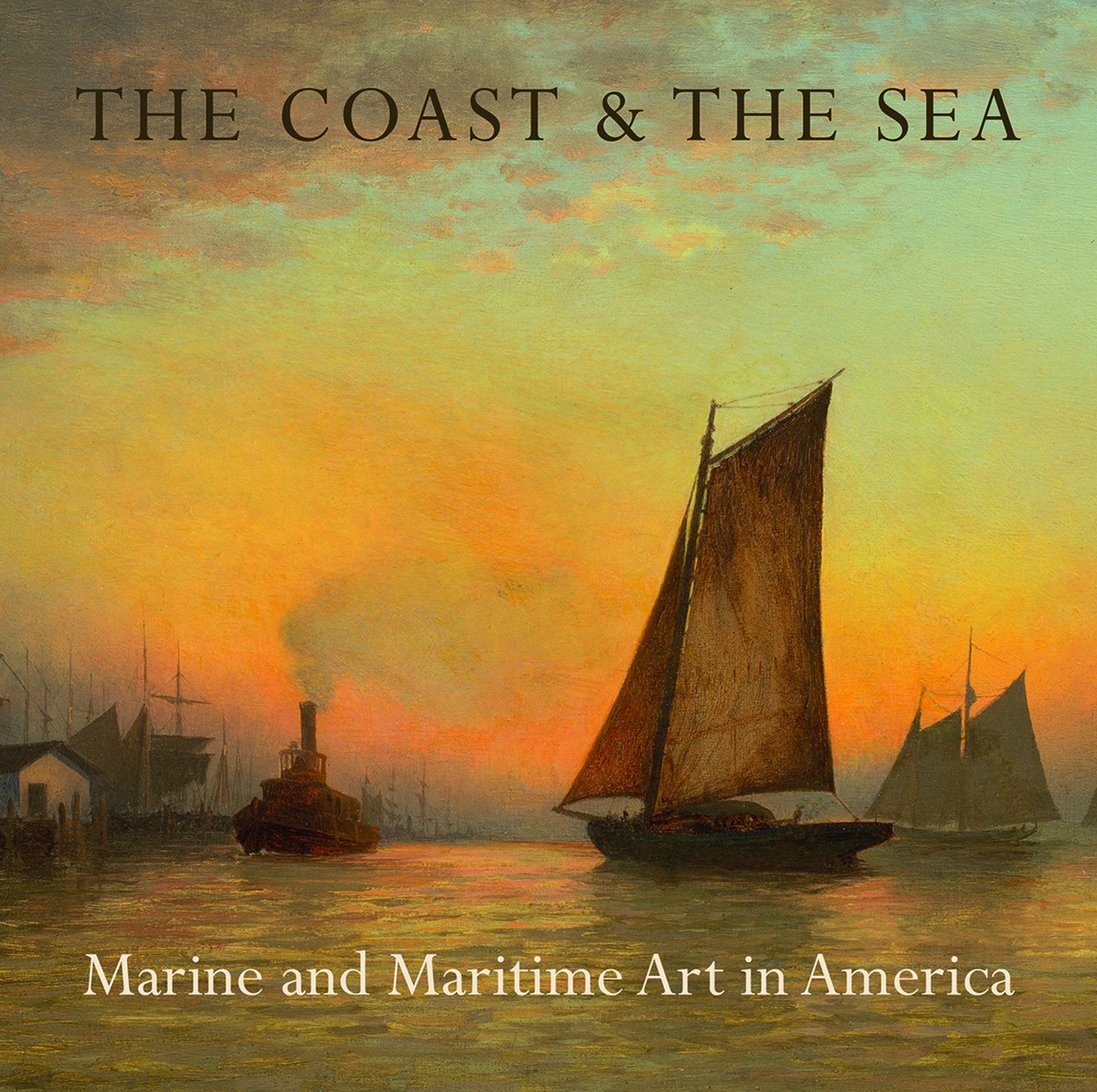 Coast and the Sea: Marine and Maritime Art in America Film, Art & Culture