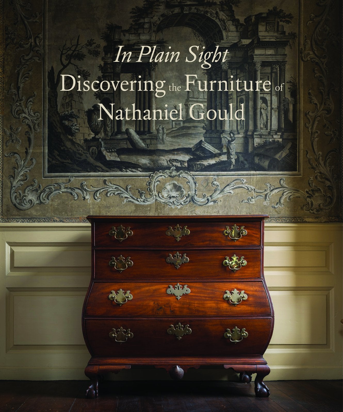 In Plain Sight: Discovering the Furniture of Nathaniel Gould Film, Art & Culture